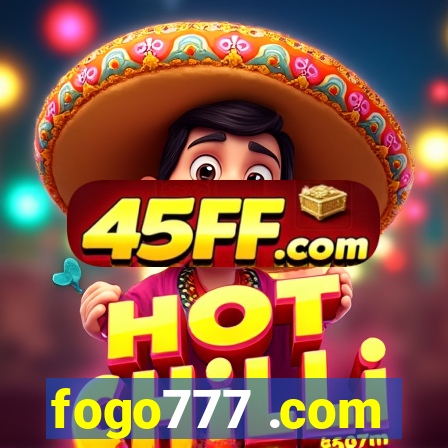 fogo777 .com